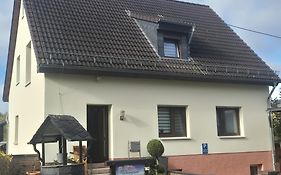 Ferienwohnung Wiesengrund